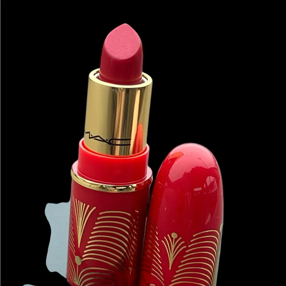 MAC Holiday 2024 Limited Edition Mini Lipstick - MONEY MAKER
